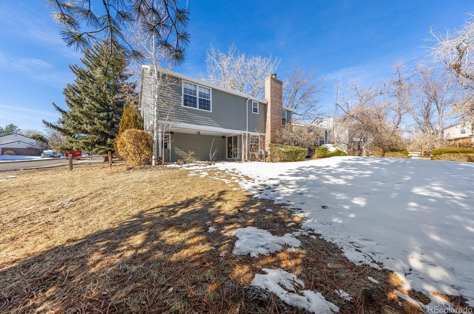 5244 Everett Ct, Littleton CO 80128-7104 exterior