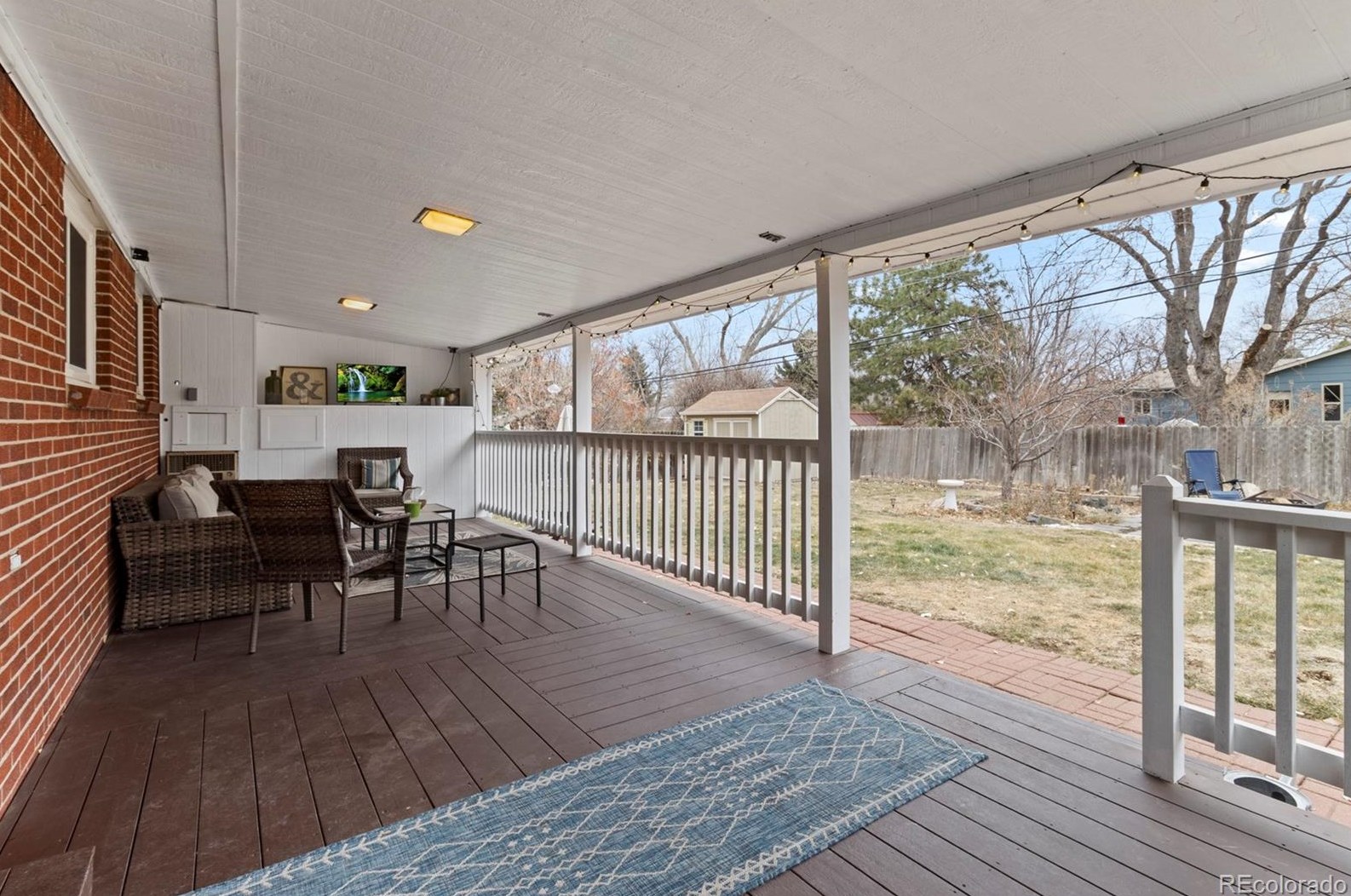 7280 Sherman St, Littleton CO 80121-2351 exterior