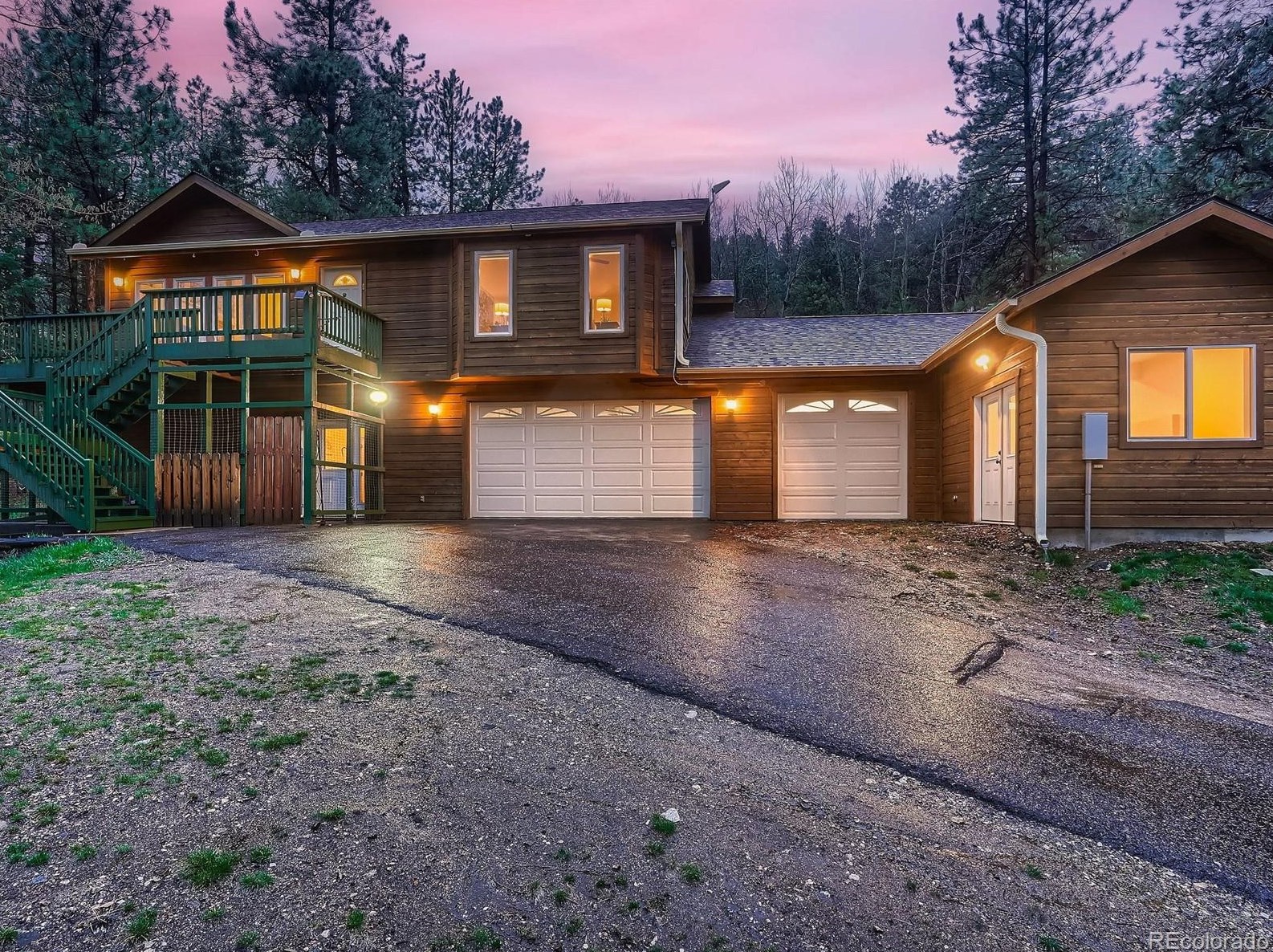 54 Brookside Dr, Bailey, CO 80421