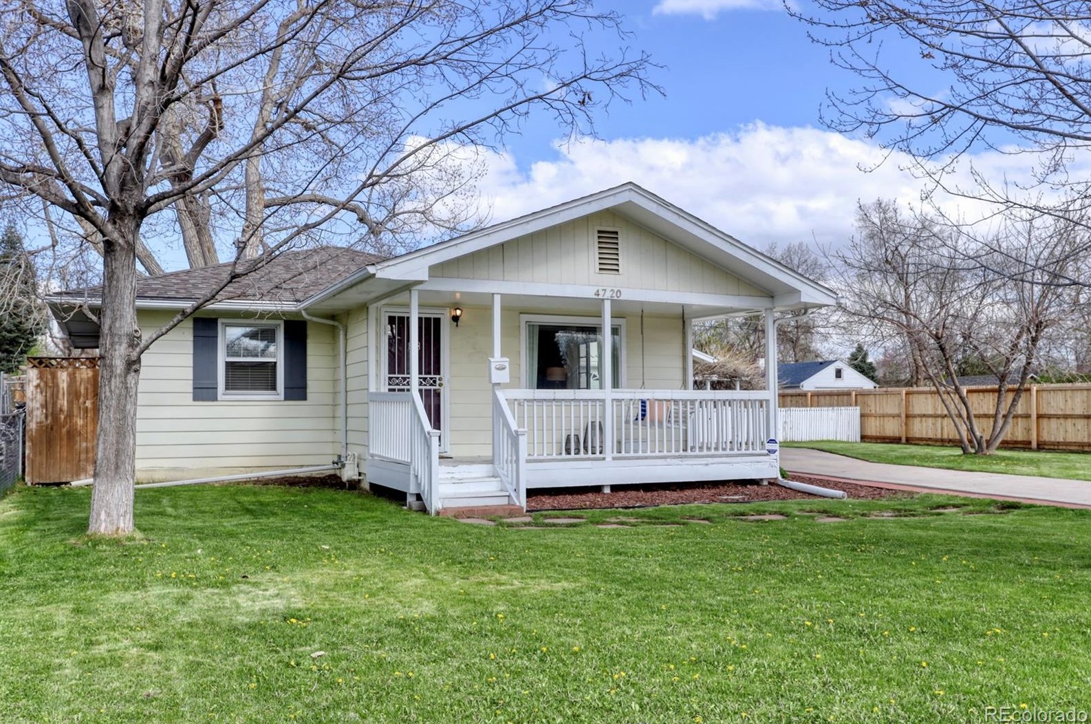 4720 S Logan St, Englewood, CO 80113