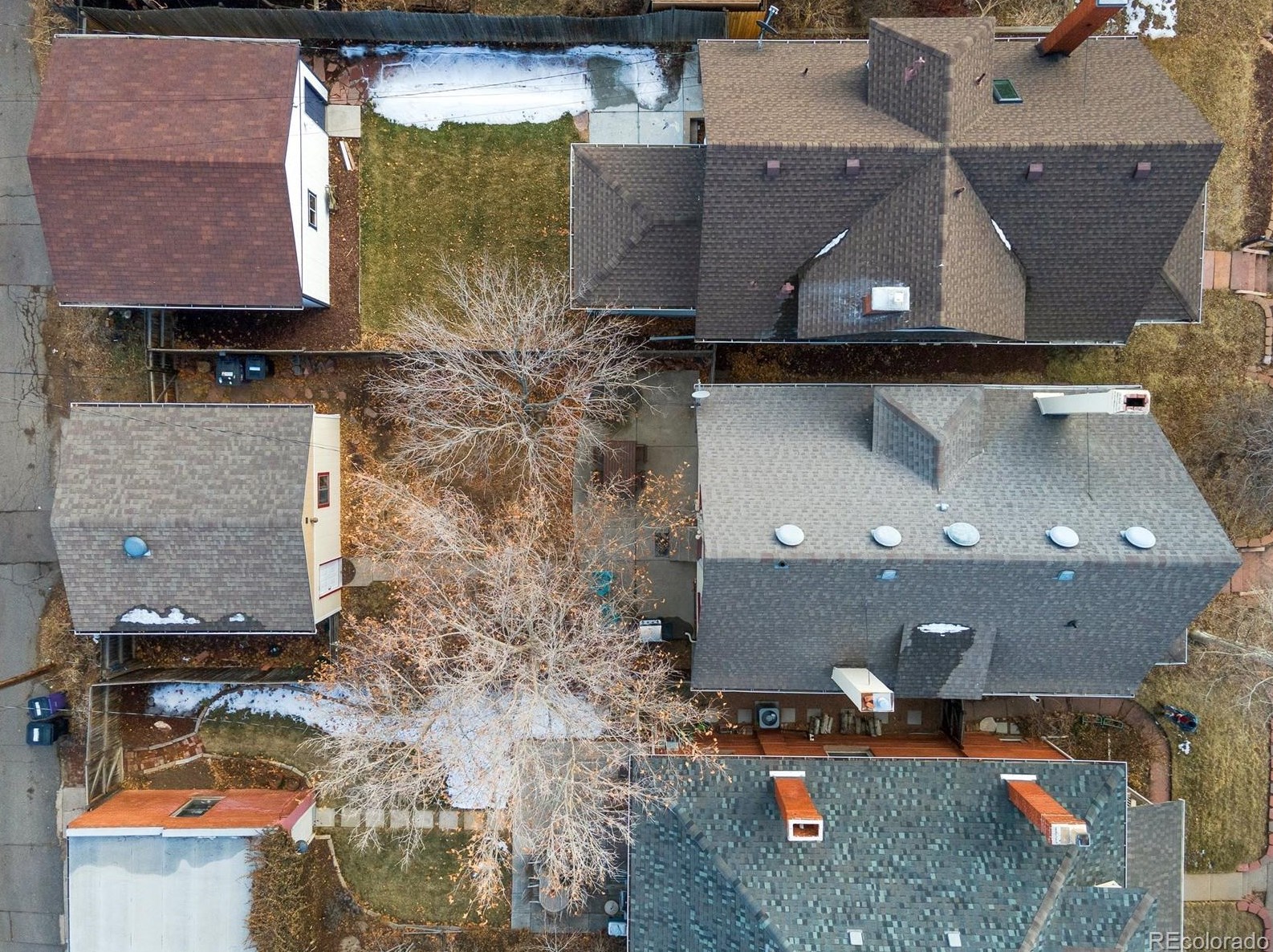 2430 Race St, Denver CO 80210-2807 exterior