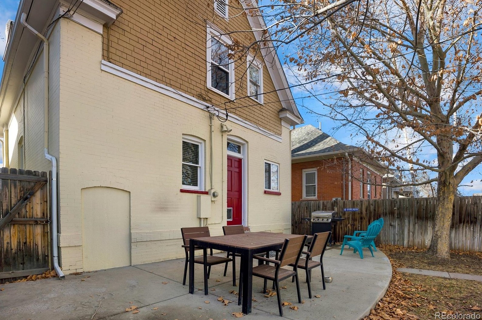2430 Race St, Denver CO 80210-2807 exterior