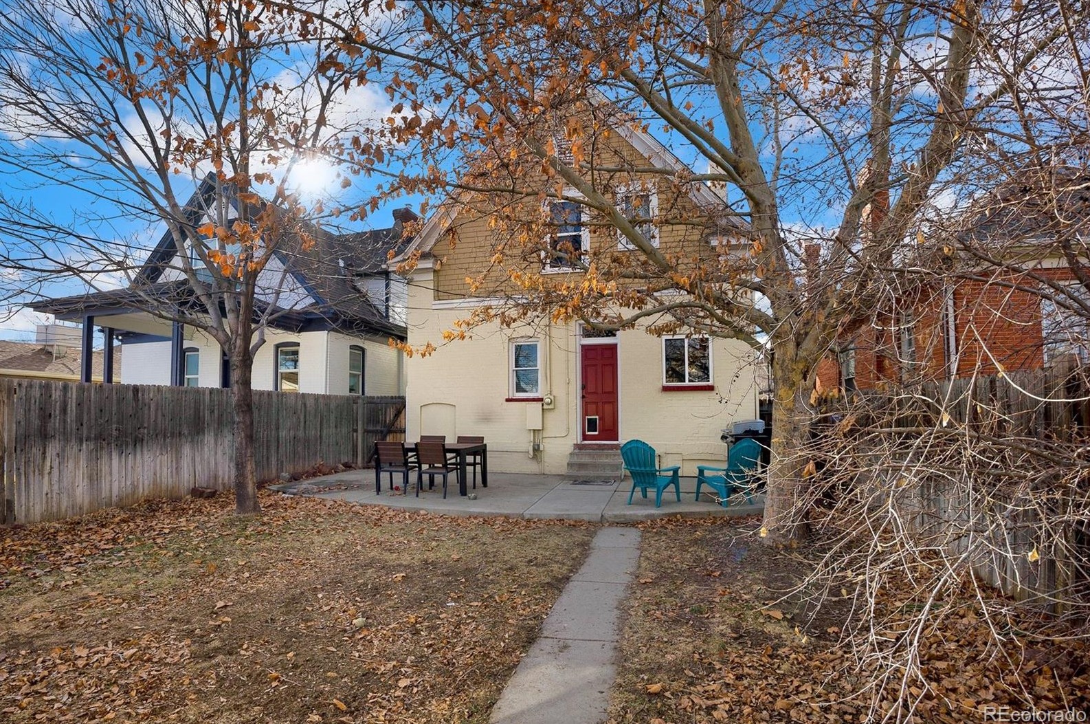 2430 Race St, Denver CO 80210-2807 exterior