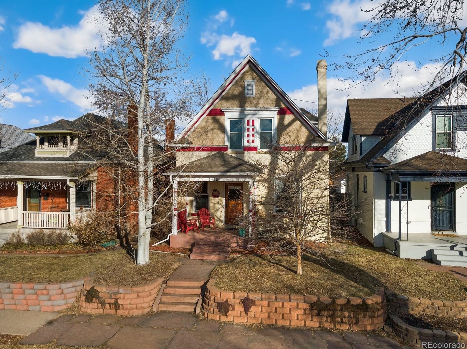 2430 Race St, Denver CO 80210-2807 exterior