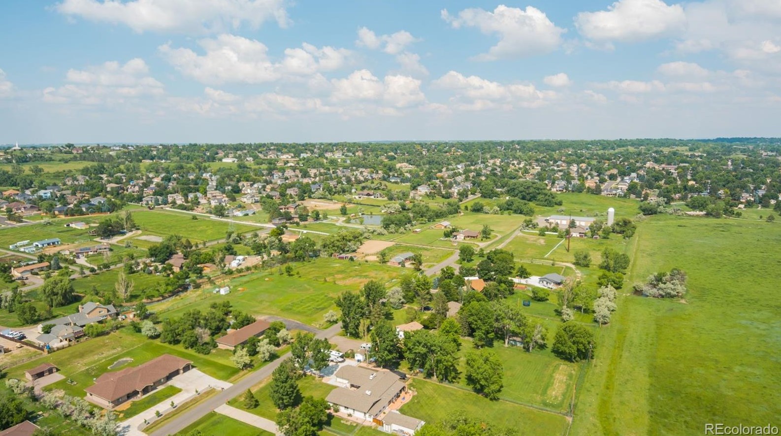 12441 75th Ave, Arvada CO  80005-3117 exterior