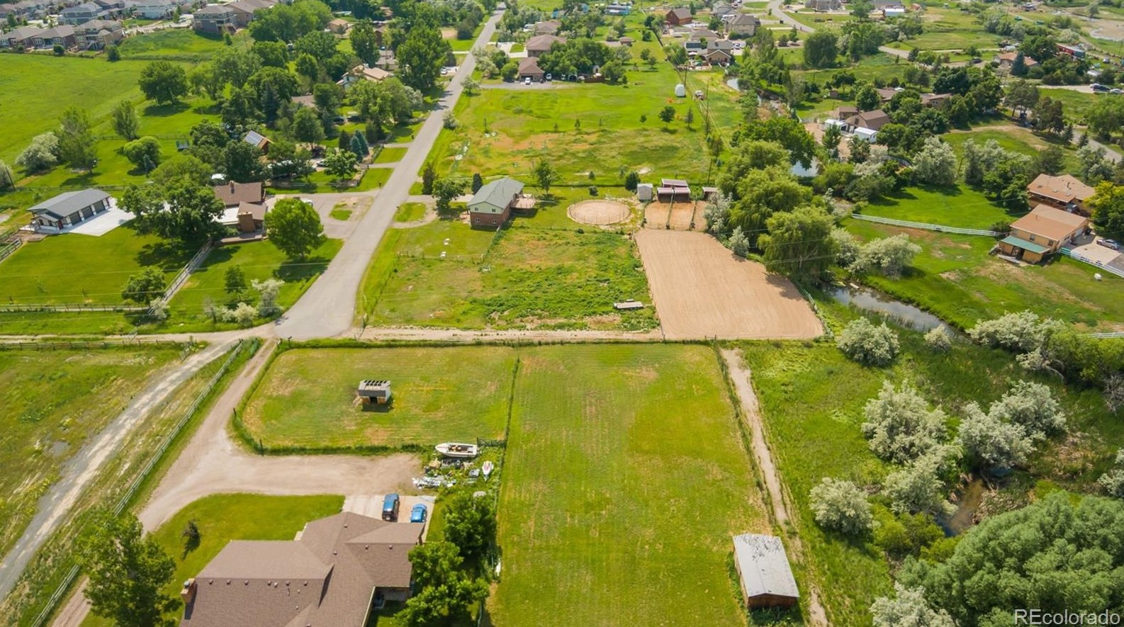 12441 75th Ave, Arvada CO  80005-3117 exterior