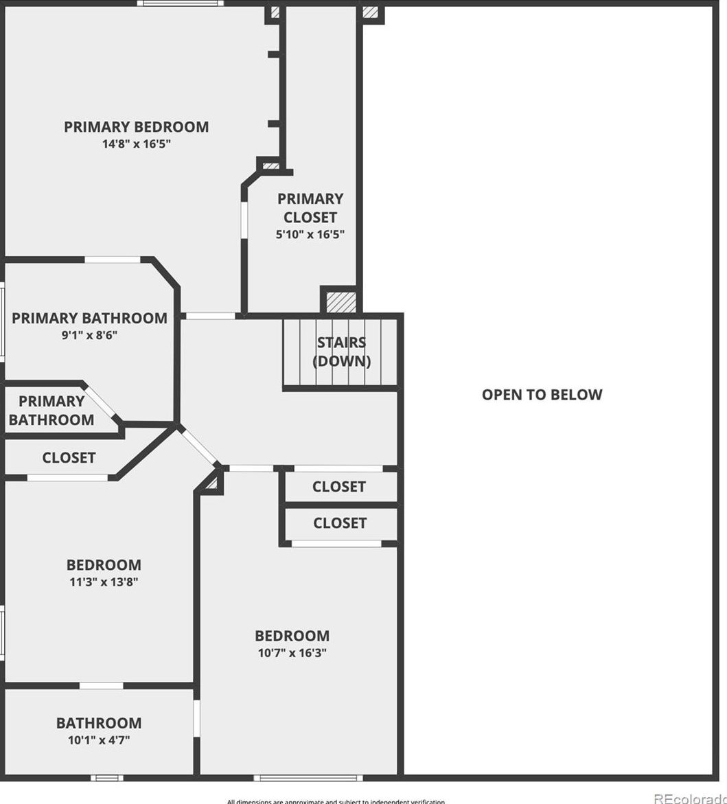 9535 Morning Glory Ct, Littleton CO exterior