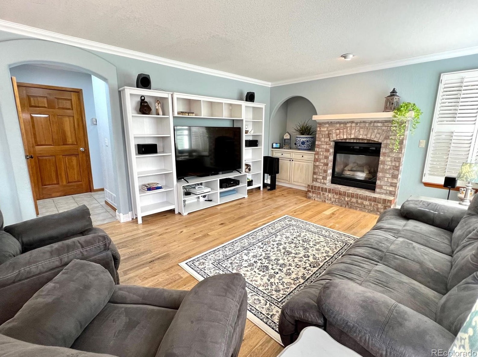 9535 Morning Glory Ct, Littleton CO exterior