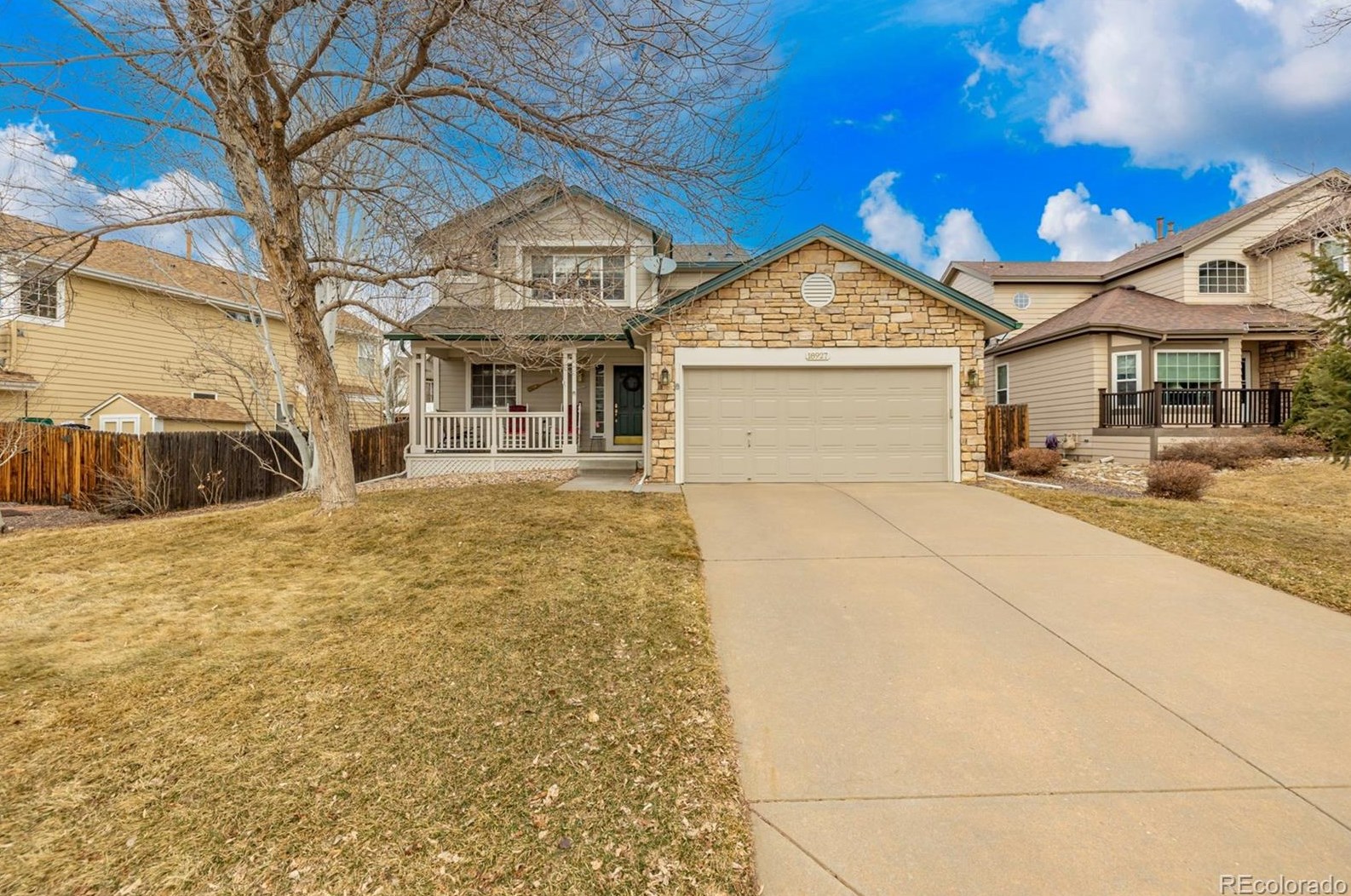 18927 Saratoga Cir, Denver, CO 80015-4934