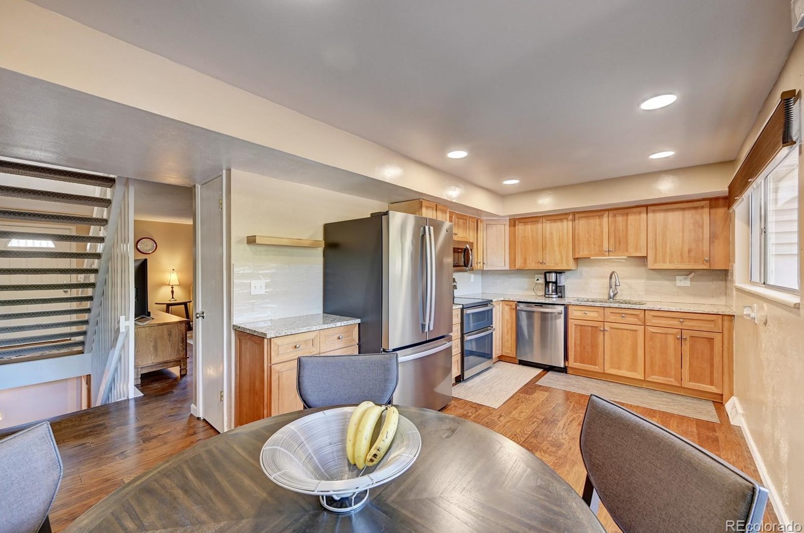 4208 Maplewood Way, Littleton CO  80121-3319 exterior