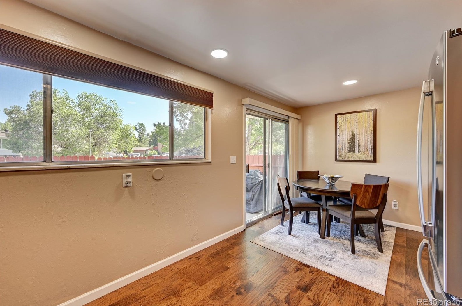 4208 Maplewood Way, Littleton CO  80121-3319 exterior