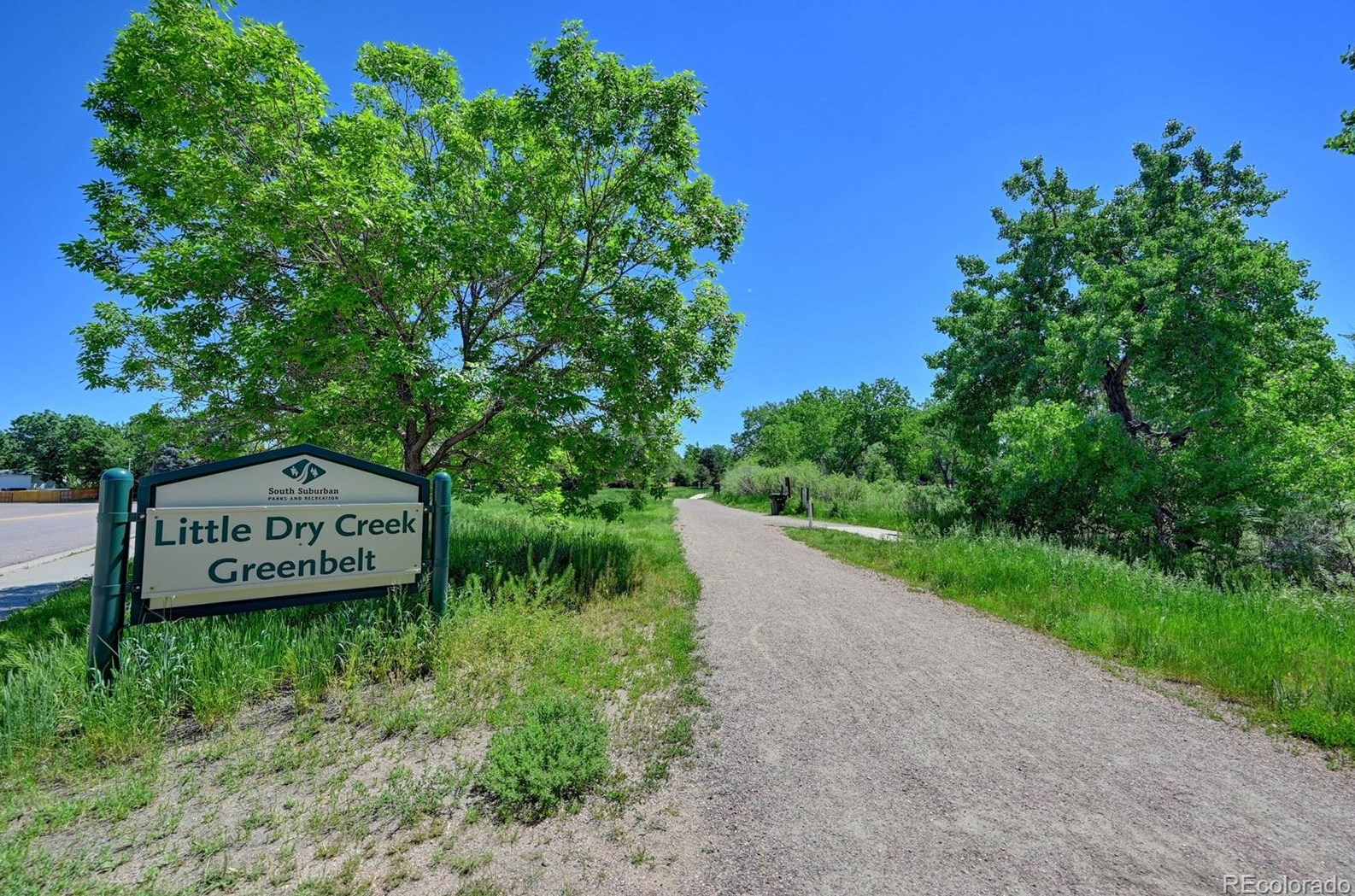 4208 Maplewood Way, Littleton CO  80121-3319 exterior