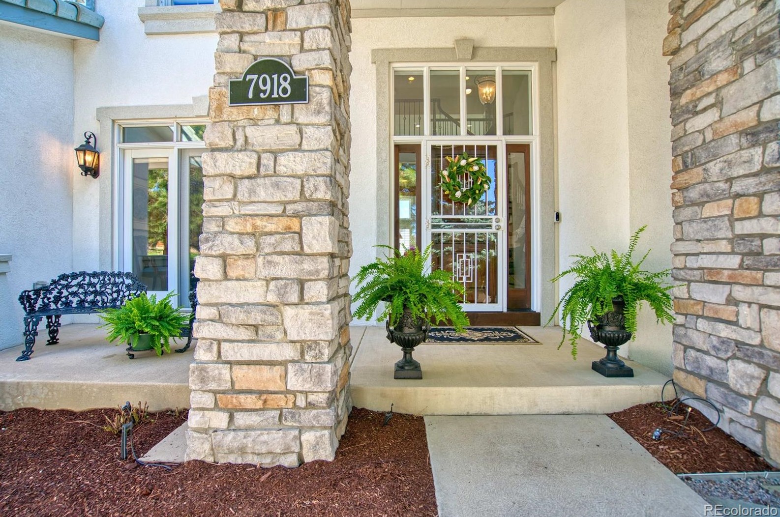 7918 Glen Ridge Dr, Castle Rock, CO 80108-8811