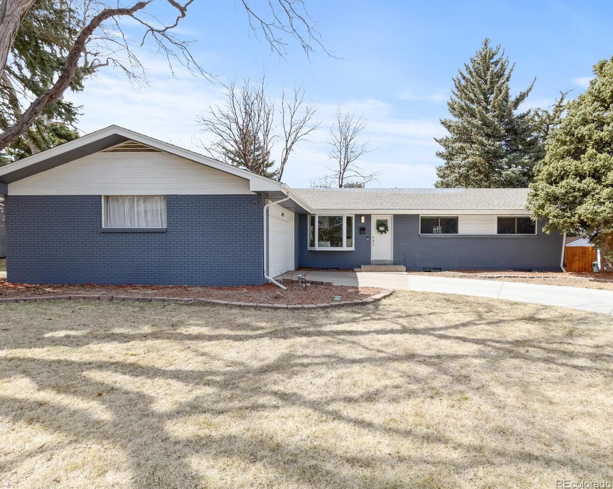 6919 Prince Way, Littleton CO  80120-3509 exterior