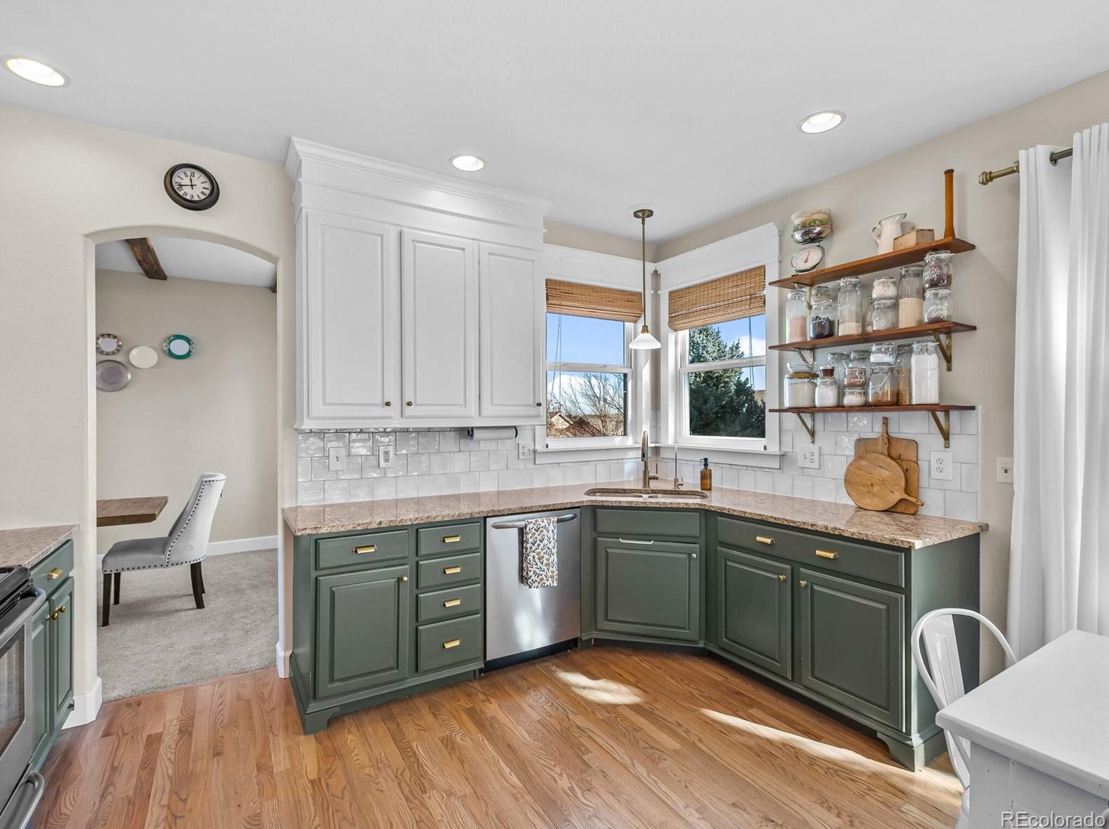 10183 Bentwood Cir, Littleton CO 80126-7864 exterior