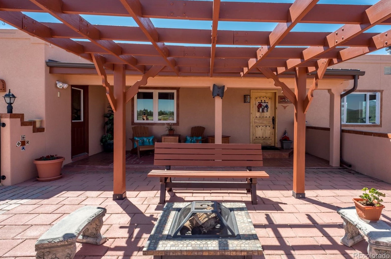 1285 Wagon Wheel Rd, Hartsel, CO 80449-8563
