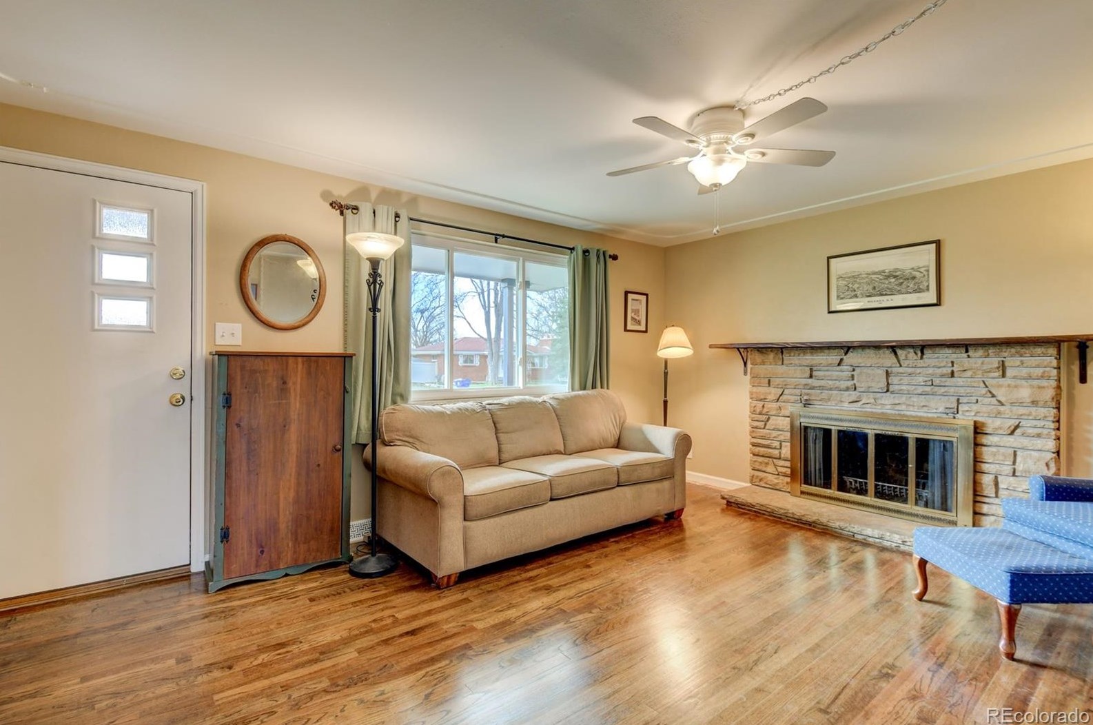 8139 Benton Way, Arvada CO  80003-1809 exterior