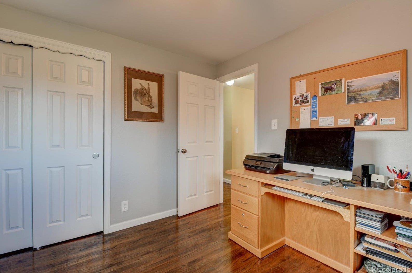 8139 Benton Way, Arvada CO  80003-1809 exterior