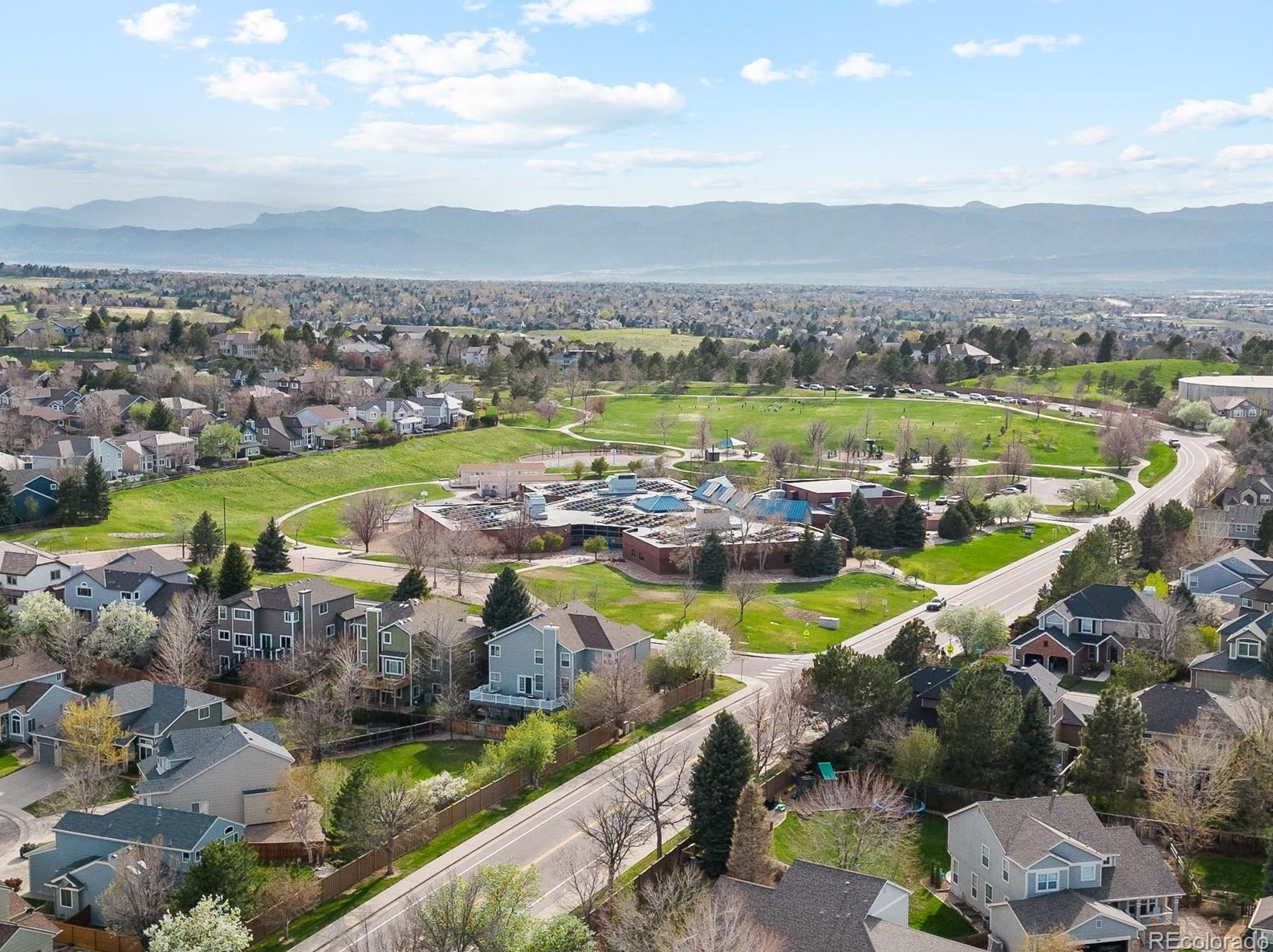 3874 Mallard St, Littleton CO 80126-2938 exterior