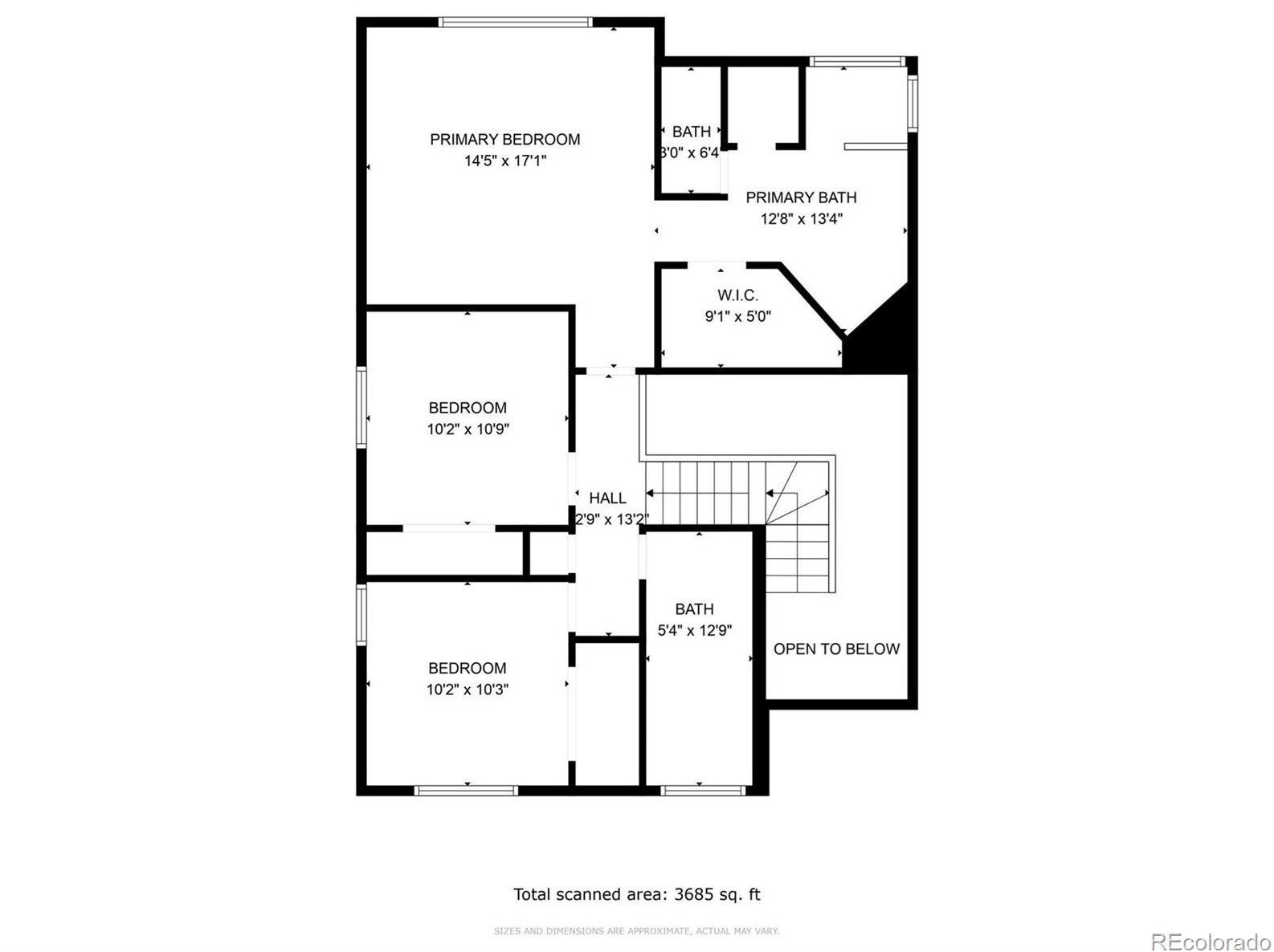 3874 Mallard St, Littleton CO 80126-2938 exterior