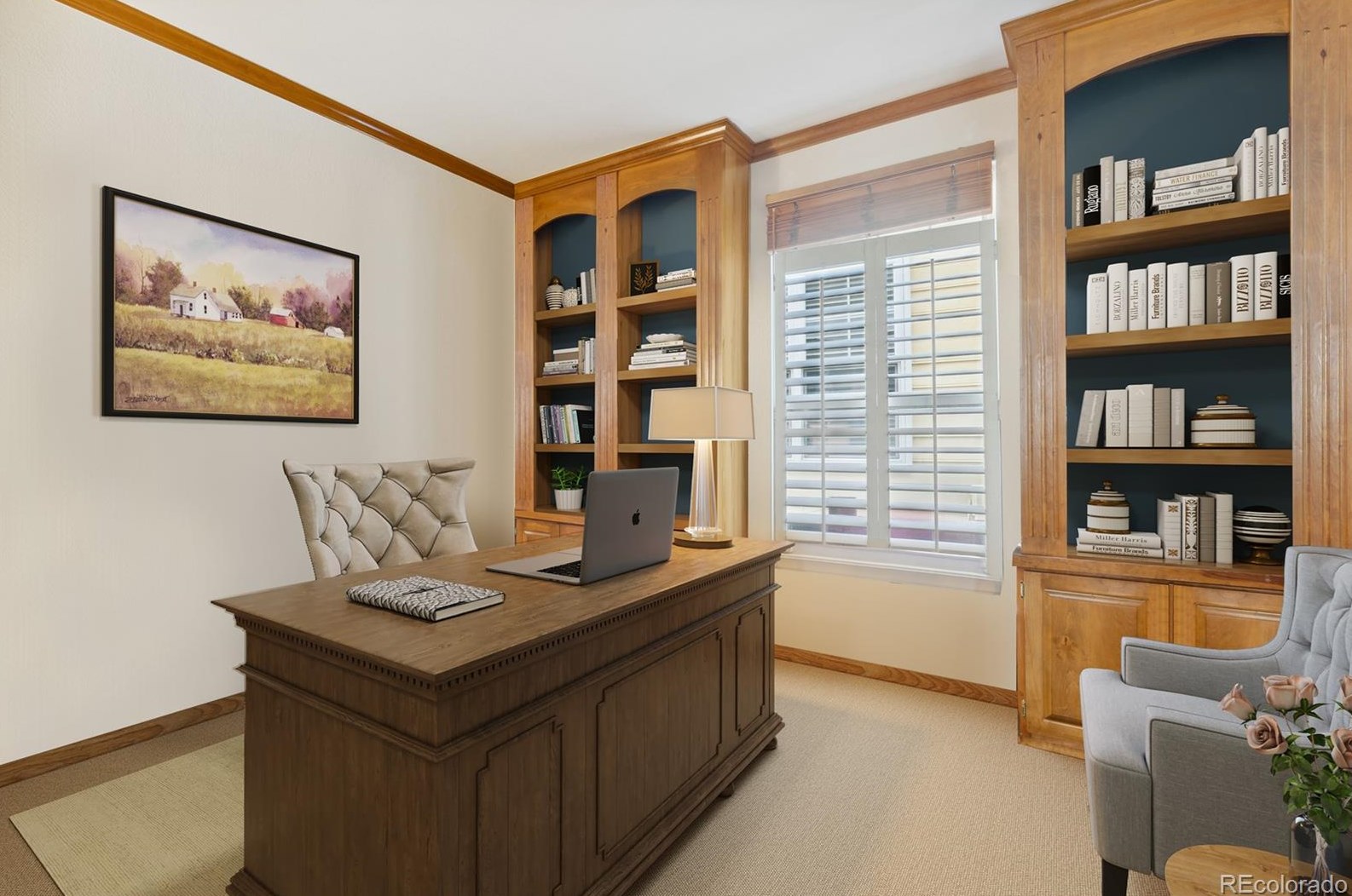 3874 Mallard St, Littleton CO 80126-2938 exterior