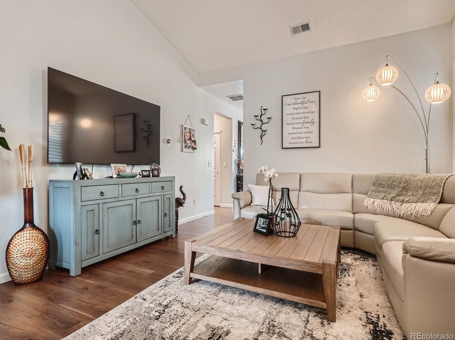 4103 Miners Candle Pl, Castle Rock CO  80109-3569 exterior