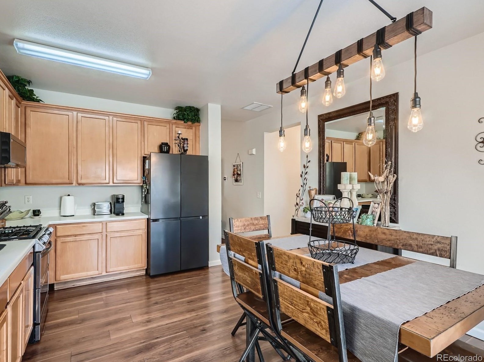 4103 Miners Candle Pl, Castle Rock CO  80109-3569 exterior