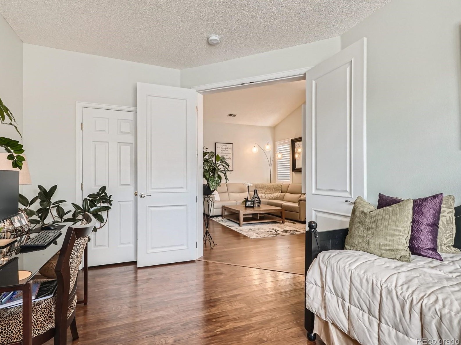 4103 Miners Candle Pl, Castle Rock CO  80109-3569 exterior