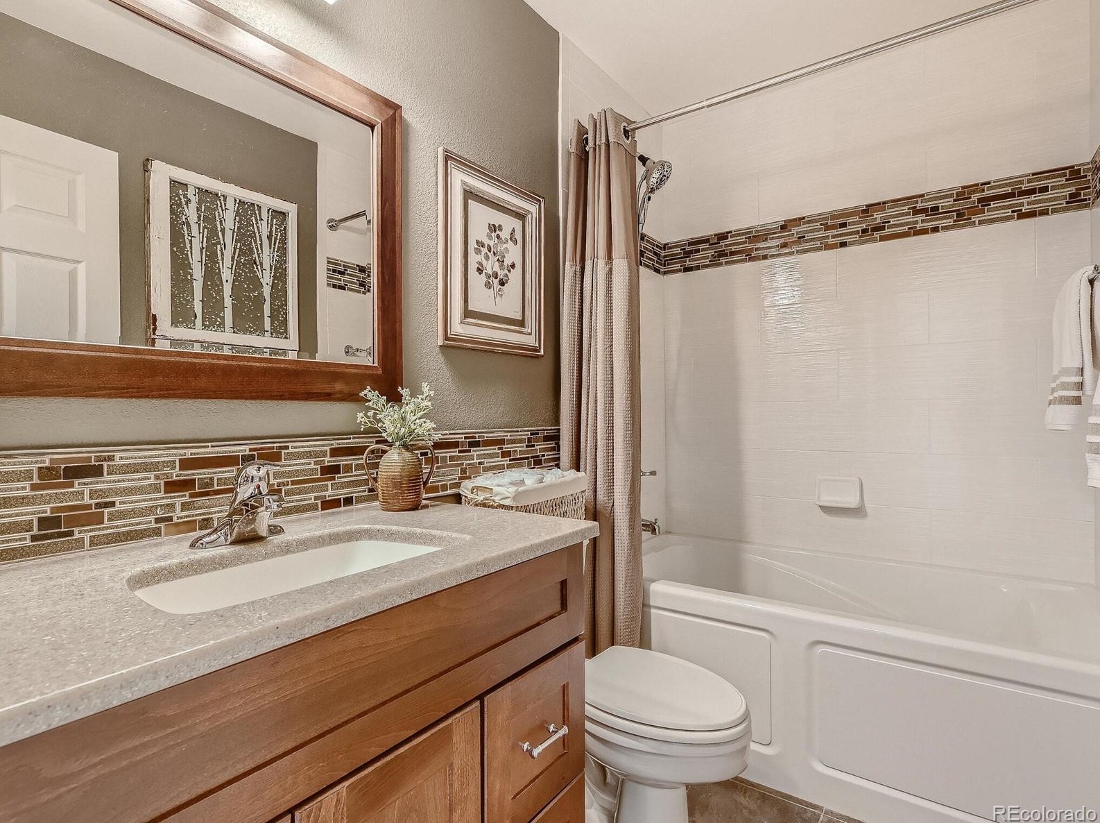 10161 Fawnbrook Ln, Littleton CO 80130-6896 exterior