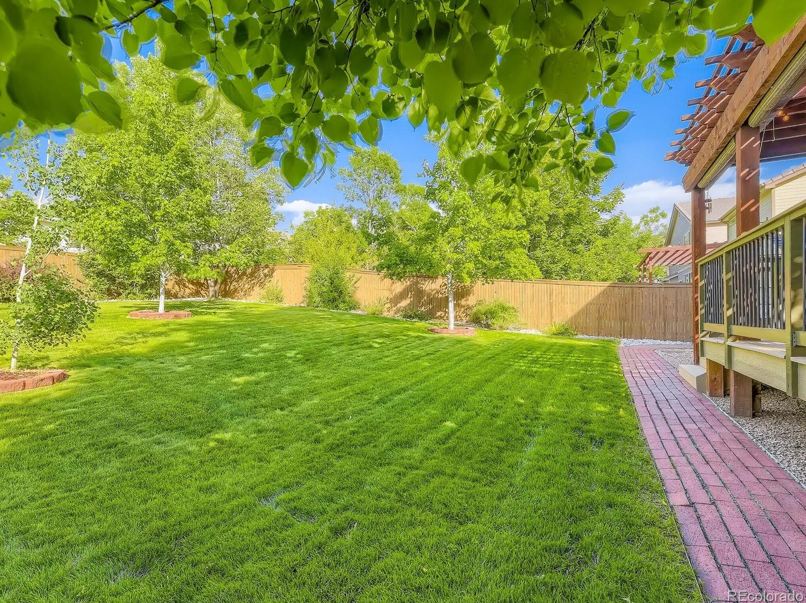 10161 Fawnbrook Ln, Littleton CO 80130-6896 exterior