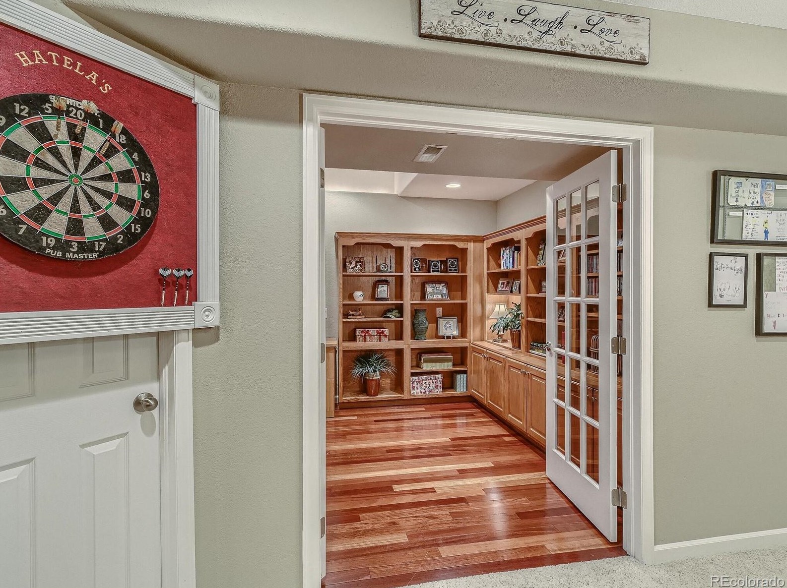 10161 Fawnbrook Ln, Littleton CO 80130-6896 exterior