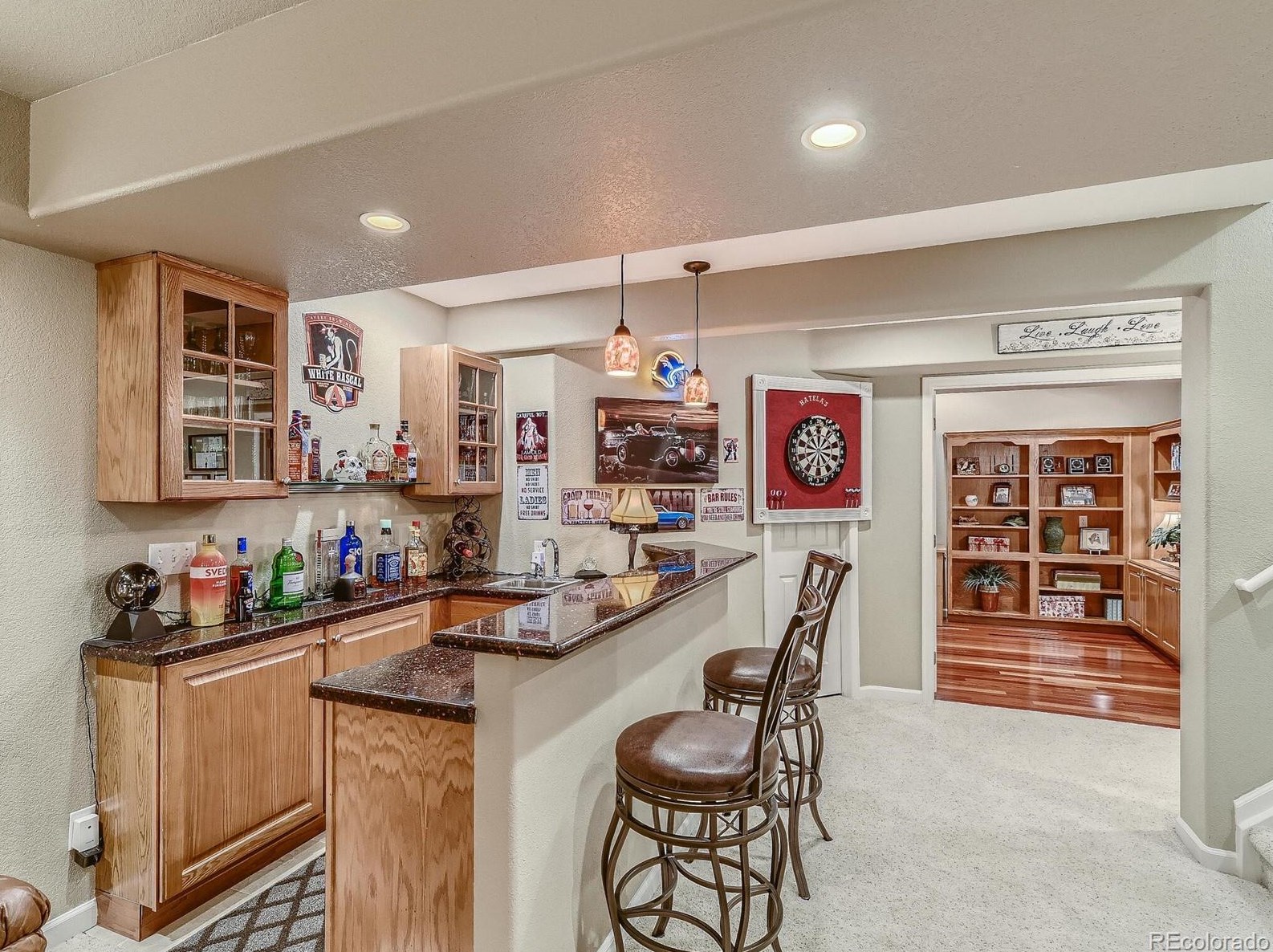 10161 Fawnbrook Ln, Littleton CO 80130-6896 exterior