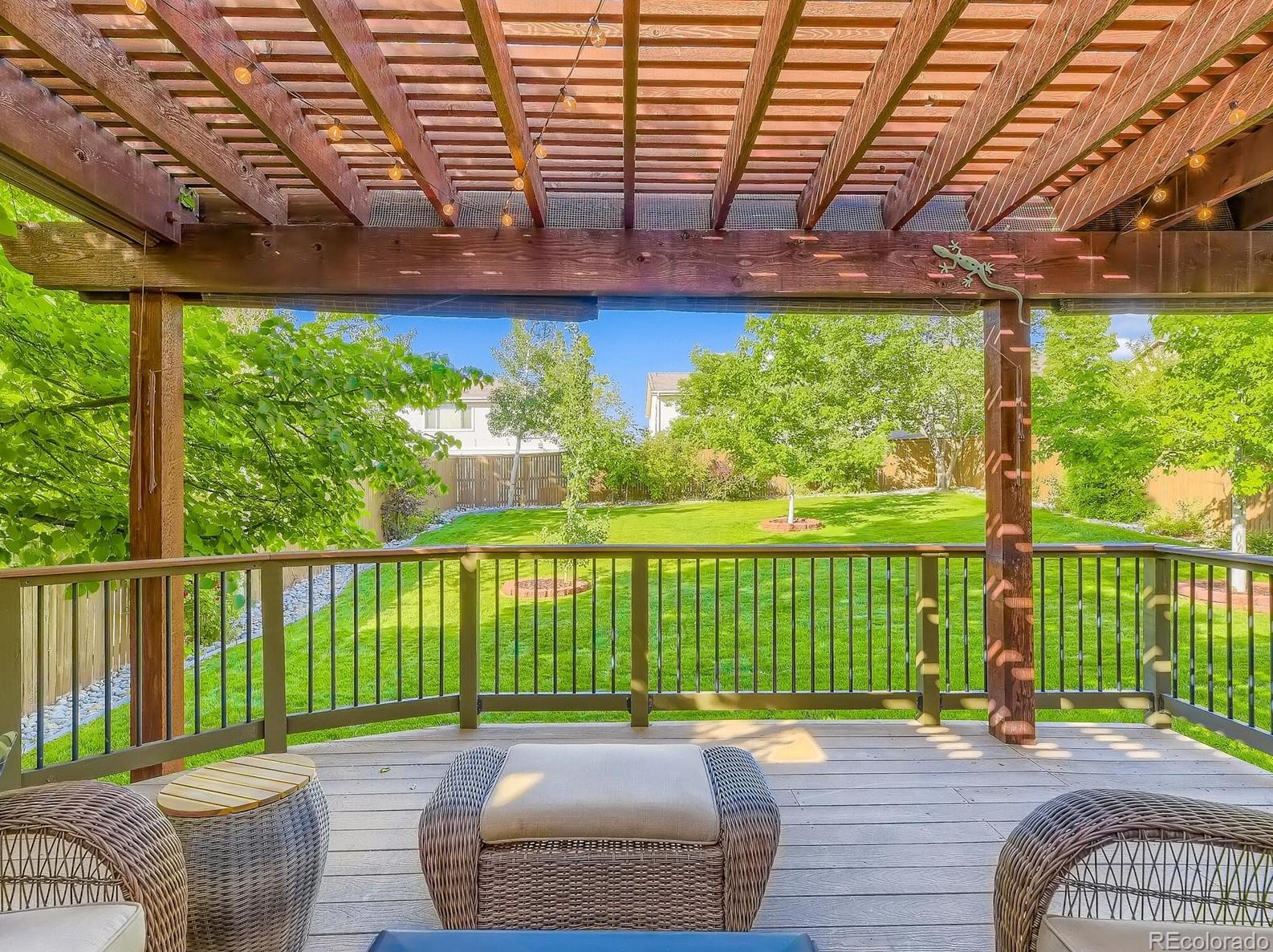 10161 Fawnbrook Ln, Littleton CO 80130-6896 exterior