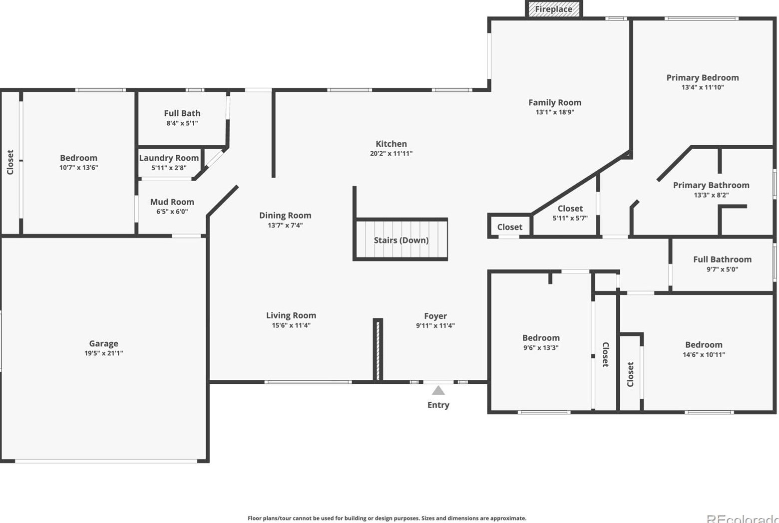 7415 Kendall Blvd, Littleton CO 80128-4680 exterior