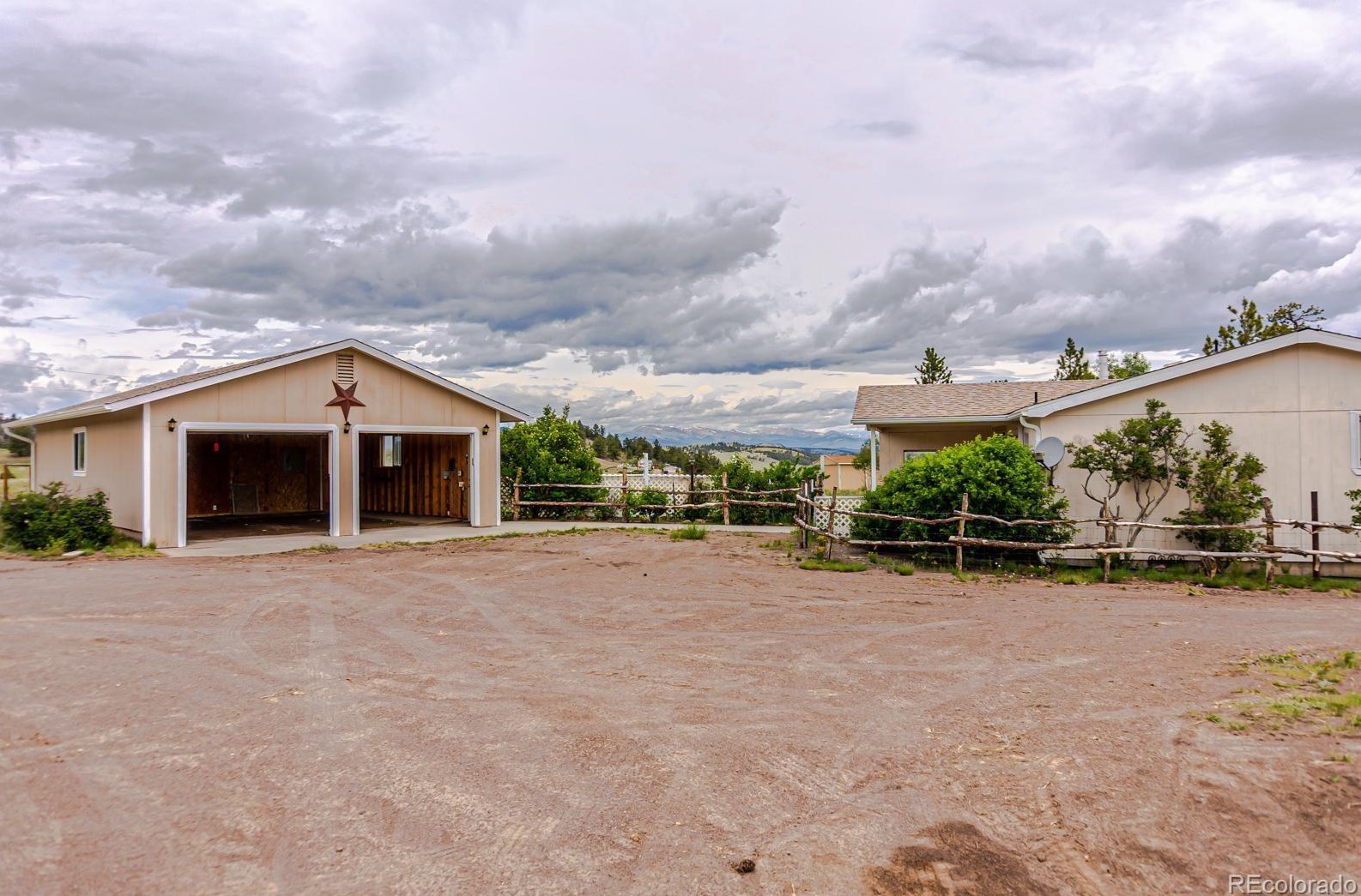 247 Saddle Horn, Hartsel, CO 80449