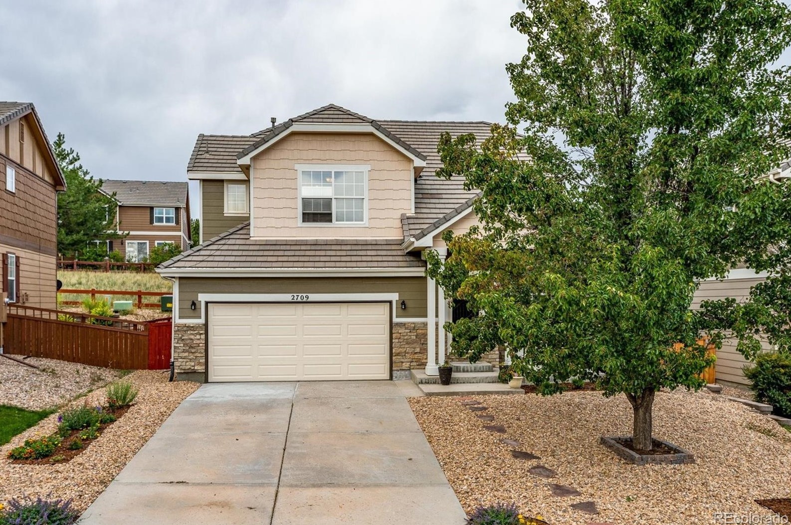 2709 Poplar Grove Pl, Castle Rock, CO 80109-3579