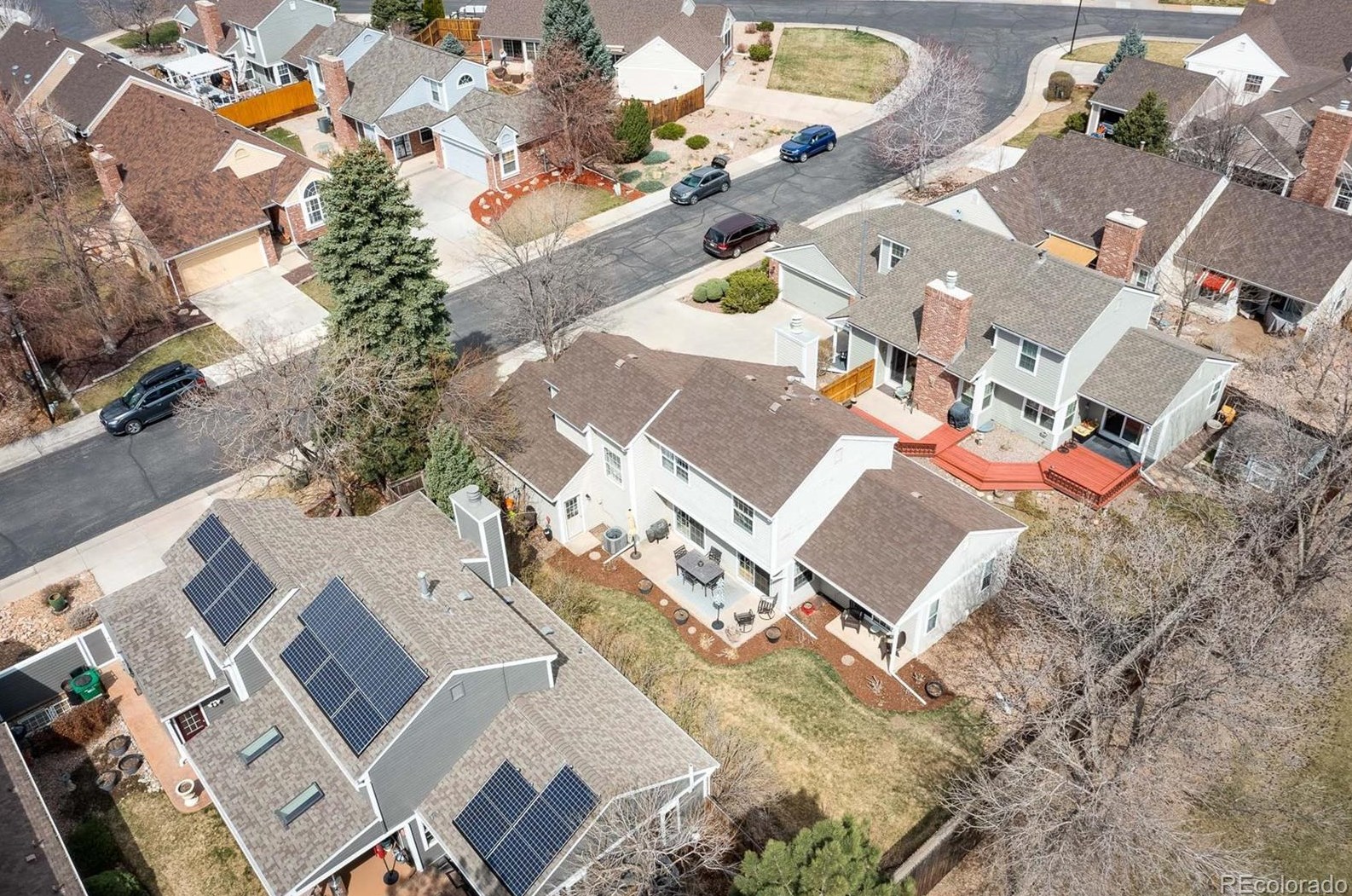 5341 Cody St, Littleton CO 80123-7321 exterior