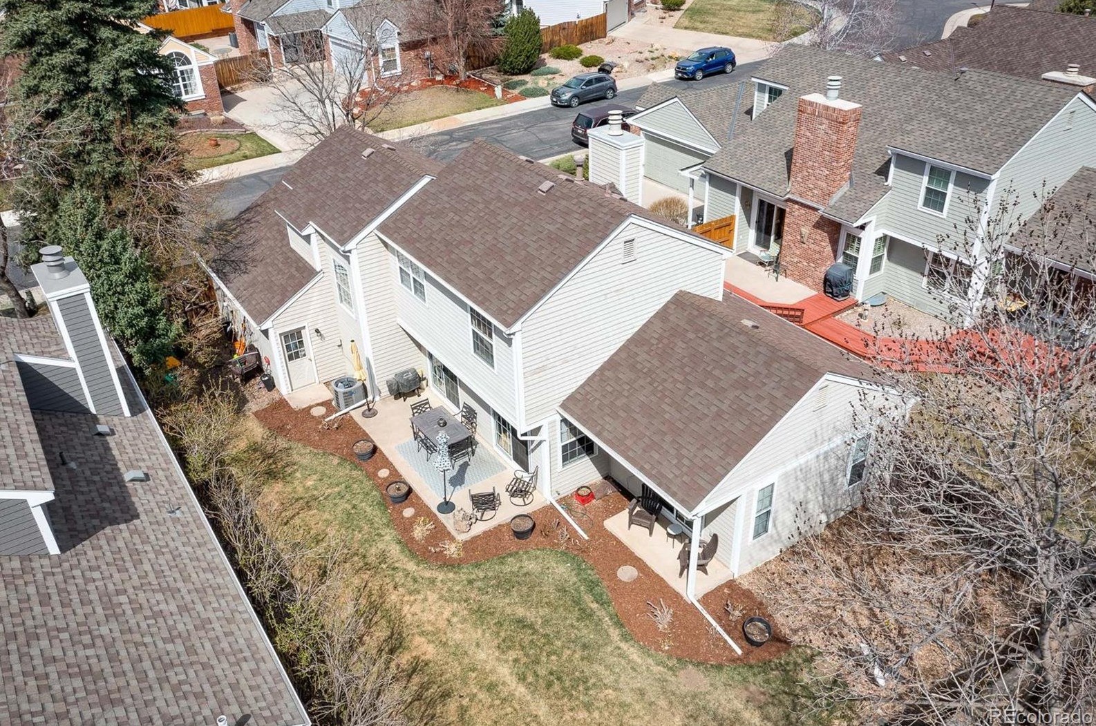 5341 Cody St, Littleton CO 80123-7321 exterior