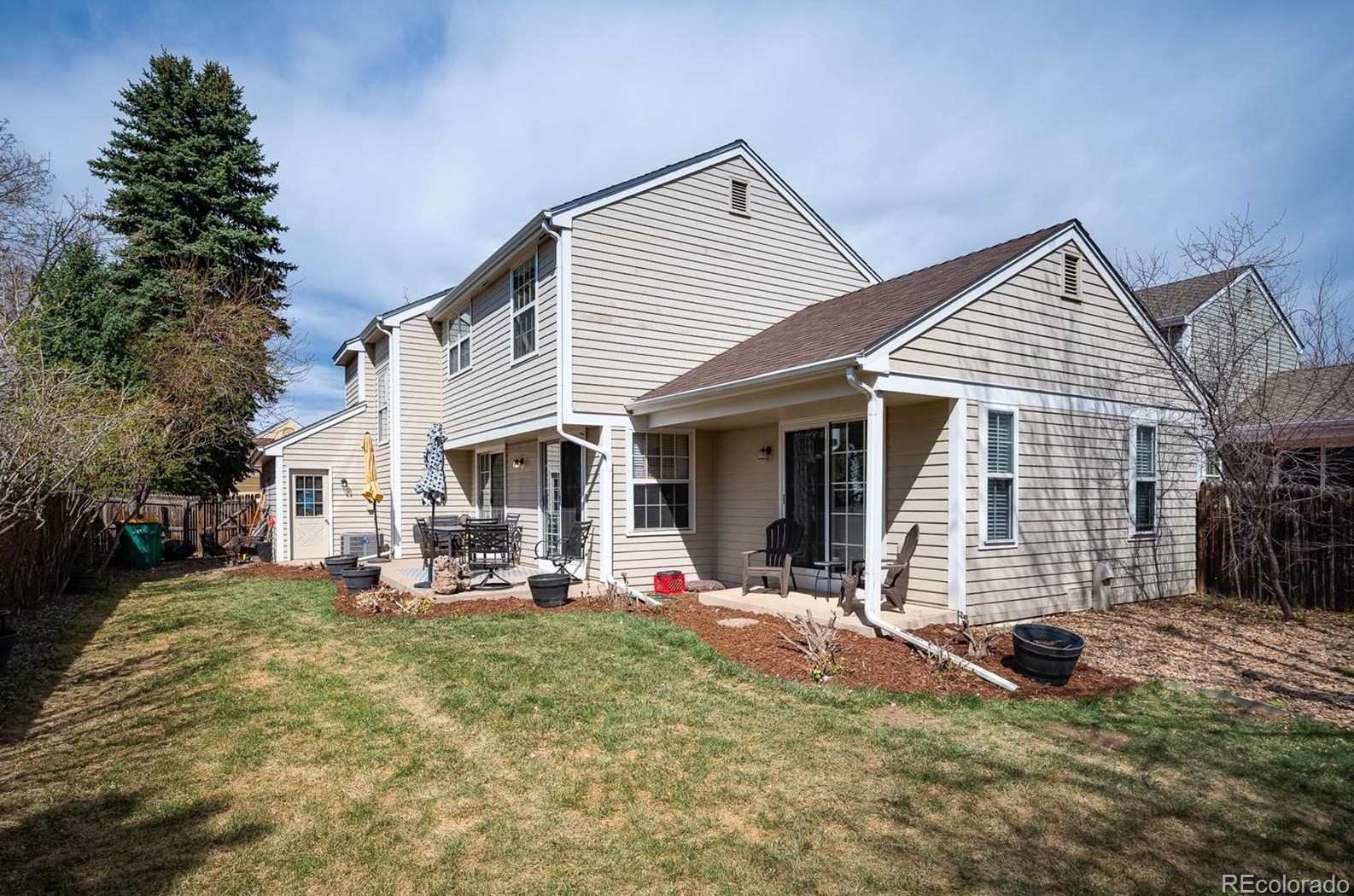 5341 Cody St, Littleton CO 80123-7321 exterior