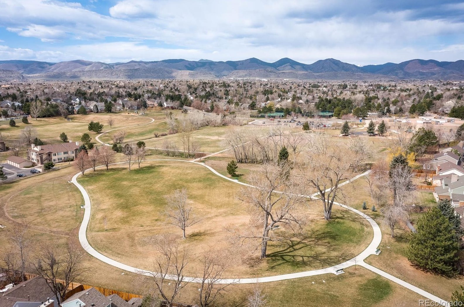 5341 Cody St, Littleton CO 80123-7321 exterior