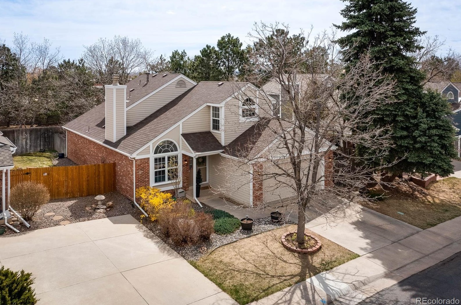 5341 Cody St, Littleton CO 80123-7321 exterior