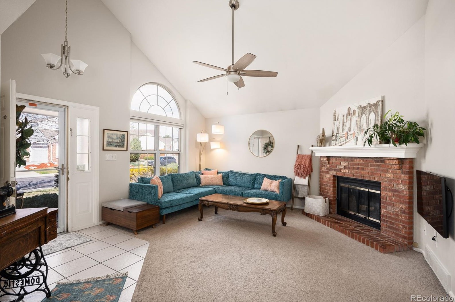 5341 Cody St, Littleton CO 80123-7321 exterior