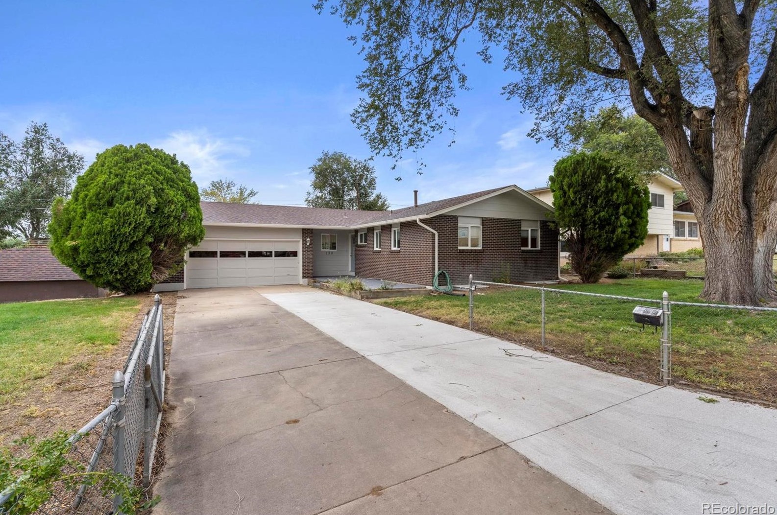 130 Ithaca St, Colorado Springs, CO 80911-2223