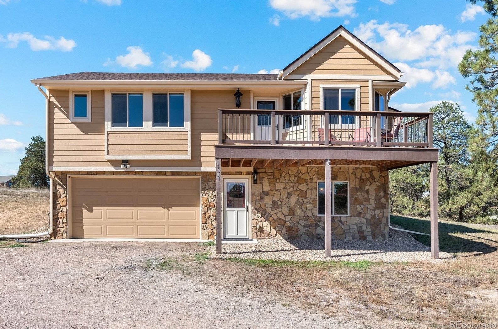 1991 Woodpecker Ln, Elizabeth, CO 80107