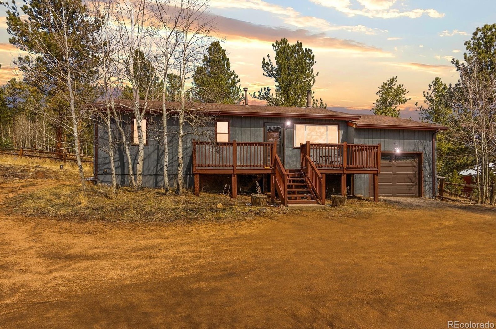 1225 Clark Rd, Bailey, CO 80421