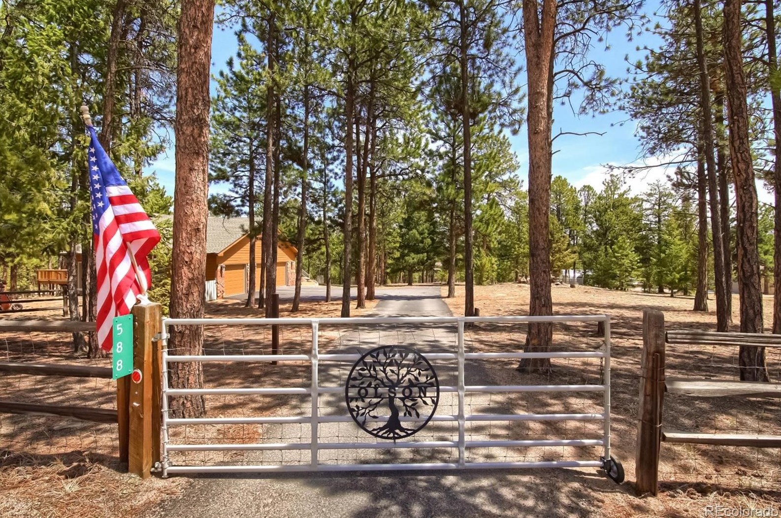 588 Dawson Rd, Pine, CO 80470