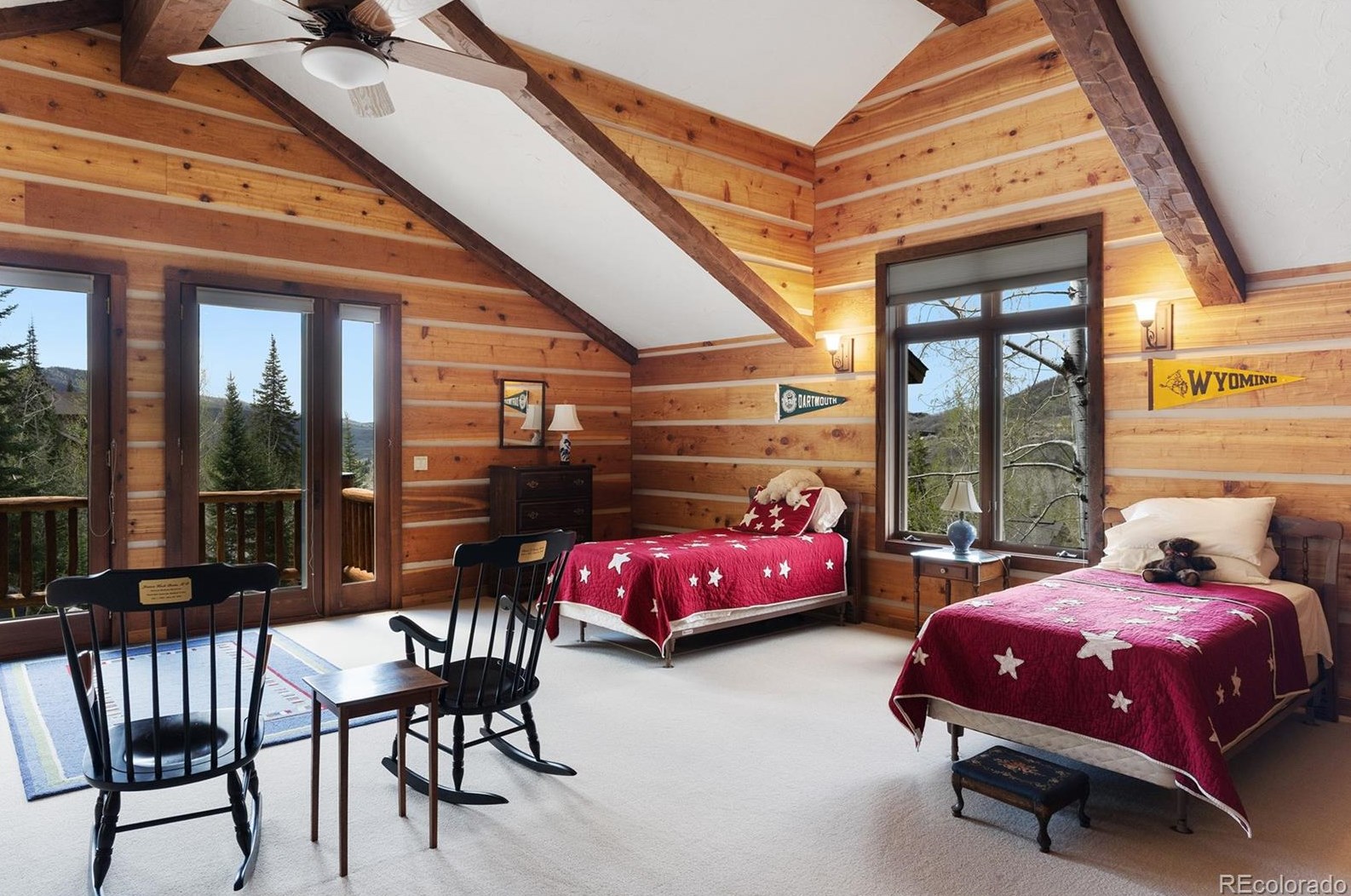 936 Steamboat Blvd, Steamboat Springs CO 80487-9077 exterior