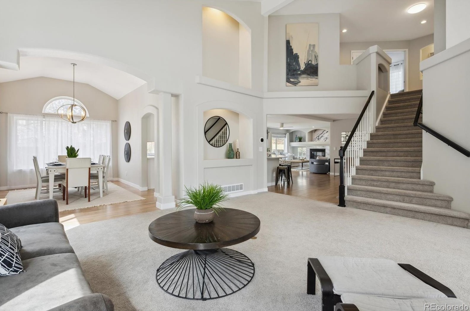 3297 Oak Leaf Pl, Littleton CO  80129-6301 exterior