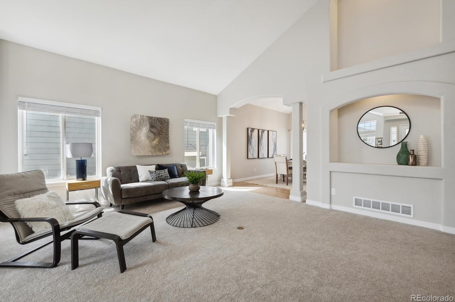 3297 Oak Leaf Pl, Littleton CO  80129-6301 exterior