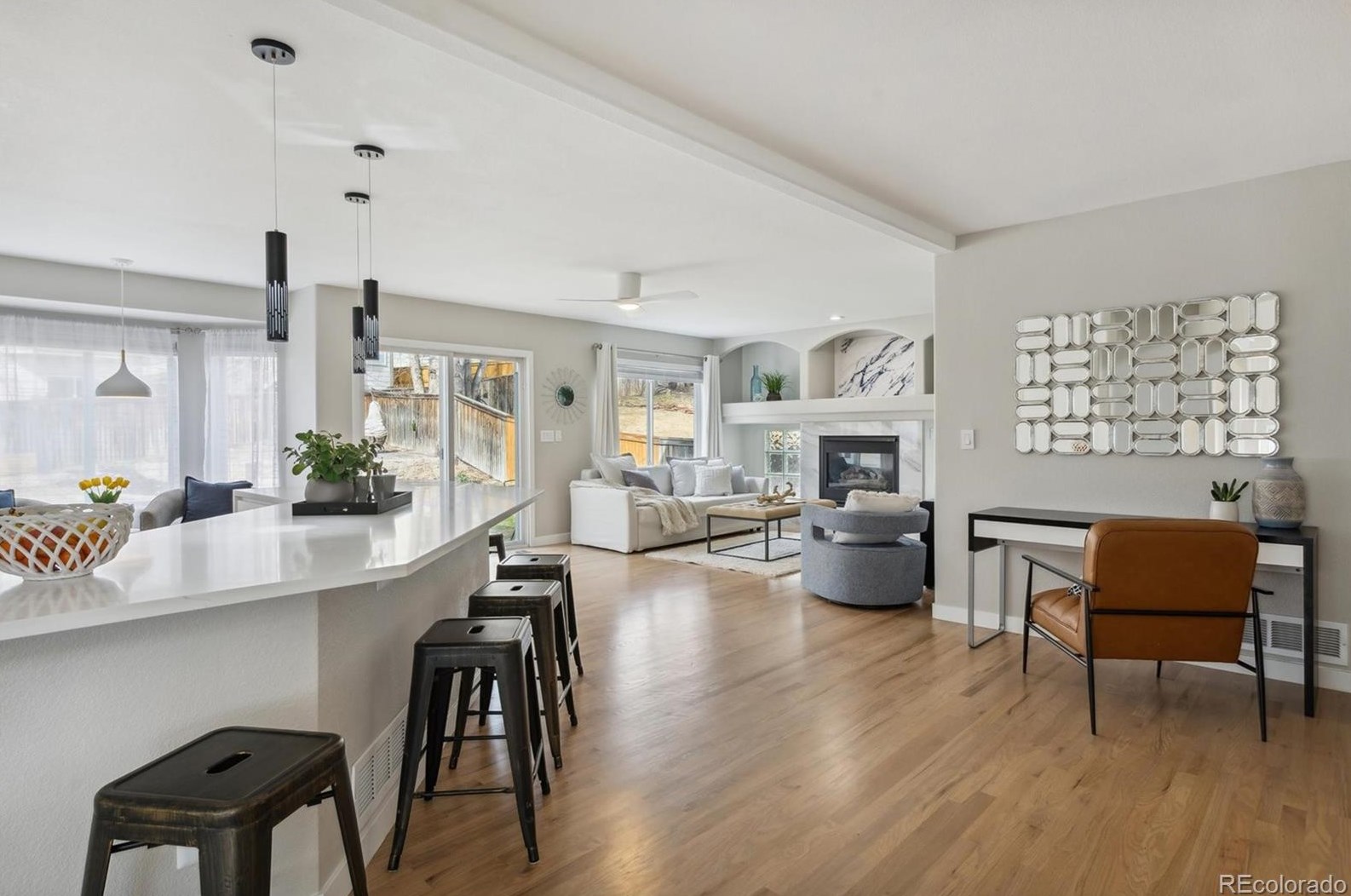 3297 Oak Leaf Pl, Littleton CO  80129-6301 exterior